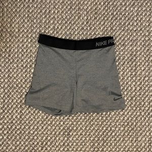 Nike Dry Fit 5” Shorts